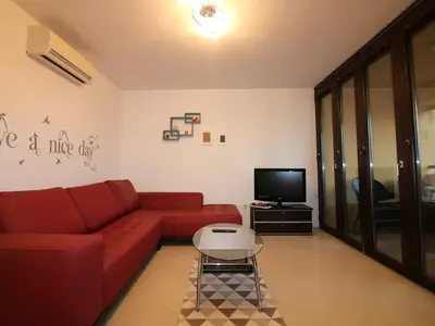 Ferienwohnung für 3 Personen (54 m²) in Poreč 1/10