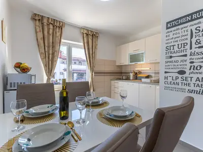 Ferienwohnung für 4 Personen (70 m²) in Poreč 10/10