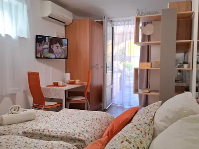 Ferienwohnung für 2 Personen (20 m²) in Poreč 4/10