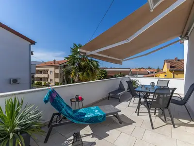 Ferienwohnung für 4 Personen (70 m²) in Poreč 2/10
