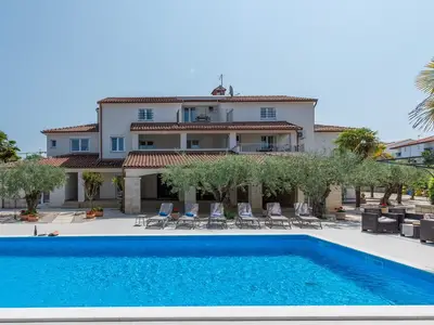 Ferienwohnung für 2 Personen (45 m²) in Poreč 2/10