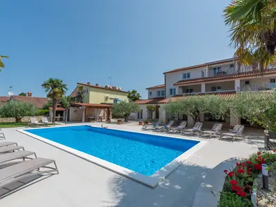 Ferienwohnung für 2 Personen (45 m²) in Poreč 8/10