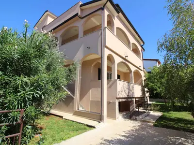 Ferienwohnung für 4 Personen (40 m²) in Poreč 4/10