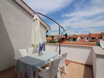 Ferienwohnung für 5 Personen (60 m²) in Poreč 3/10