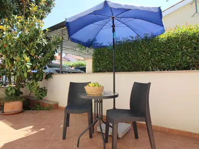 Ferienwohnung für 2 Personen (27 m²) in Poreč 1/10