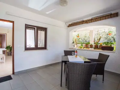 Ferienwohnung für 3 Personen (28 m²) in Poreč 3/10