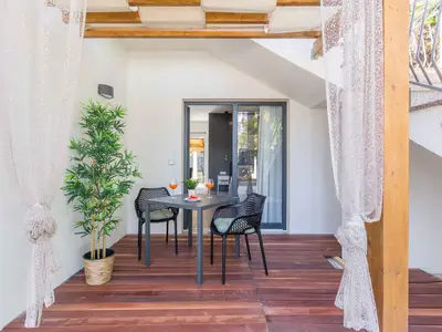 Ferienwohnung für 2 Personen (32 m²) in Poreč 1/10