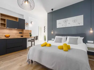 Ferienwohnung für 2 Personen (32 m²) in Poreč 6/10