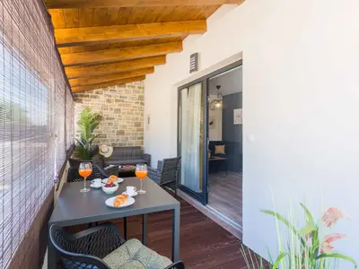 Ferienwohnung für 2 Personen (45 m²) in Poreč 3/10