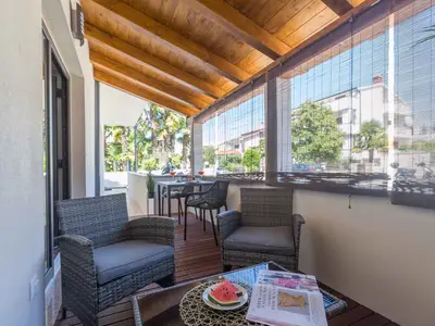 Ferienwohnung für 2 Personen (45 m²) in Poreč 4/10