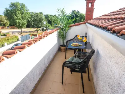 Ferienwohnung für 4 Personen (55 m²) in Poreč 2/10