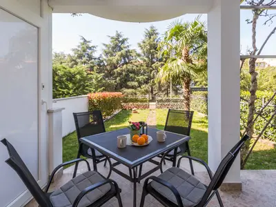 Ferienwohnung für 4 Personen (40 m²) in Poreč 2/10