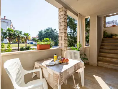 Ferienwohnung für 3 Personen (35 m²) in Poreč 7/10