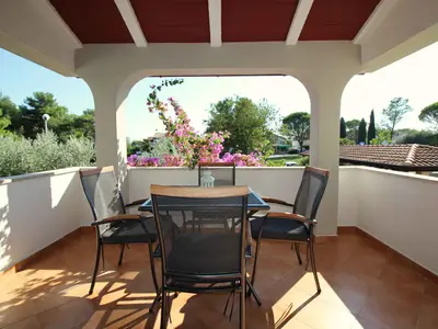 Ferienwohnung für 4 Personen (50 m²) in Poreč 1/10