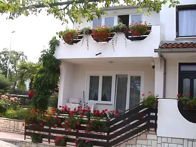 Ferienwohnung für 4 Personen (40 m²) in Poreč 8/10