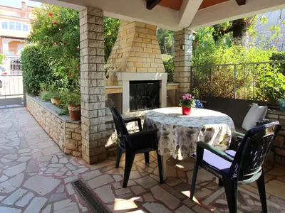 Ferienwohnung für 2 Personen (30 m²) in Poreč 2/10