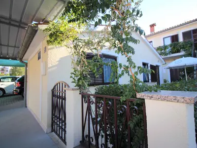 Ferienwohnung für 2 Personen (32 m²) in Poreč 4/10