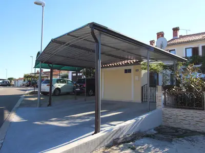 Ferienwohnung für 2 Personen (32 m²) in Poreč 5/10