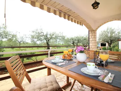 Ferienwohnung für 5 Personen (45 m²) in Poreč 2/10