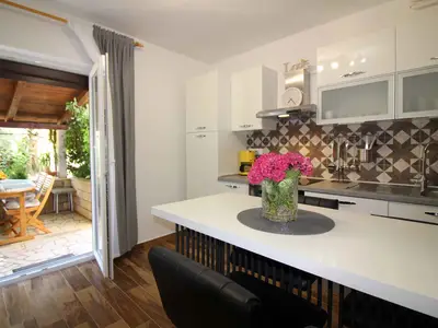 Ferienwohnung für 5 Personen (45 m²) in Poreč 9/10