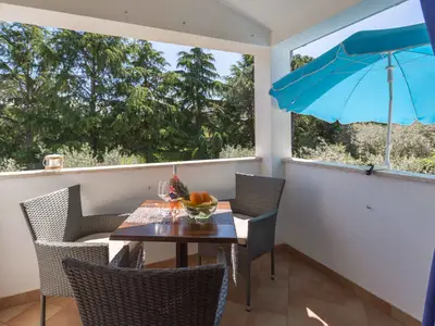 Ferienwohnung für 3 Personen (45 m²) in Poreč 1/10