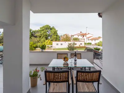 Ferienwohnung für 2 Personen (35 m²) in Poreč 6/10