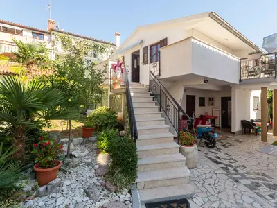 Ferienwohnung für 4 Personen (45 m²) in Poreč 1/10