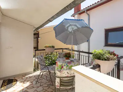 Ferienwohnung für 4 Personen (45 m²) in Poreč 2/10