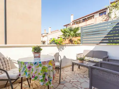 Ferienwohnung für 2 Personen (30 m²) in Poreč 1/10