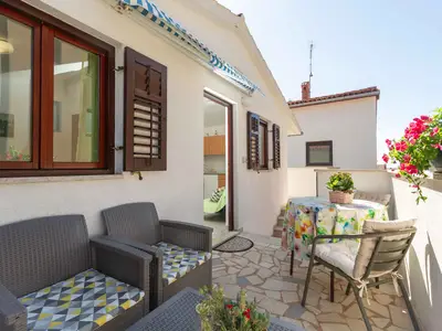 Ferienwohnung für 2 Personen (30 m²) in Poreč 2/10