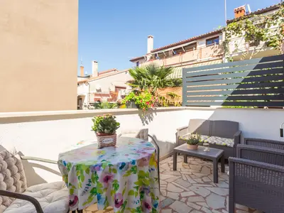 Ferienwohnung für 2 Personen (30 m²) in Poreč 5/10