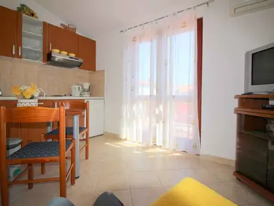 Ferienwohnung für 2 Personen (34 m²) in Poreč 7/10