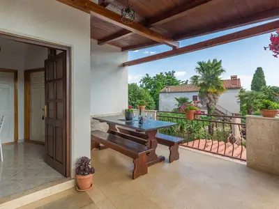 Ferienwohnung für 4 Personen (56 m²) in Poreč 2/10