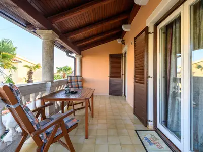 Ferienwohnung für 2 Personen (30 m²) in Poreč 1/10