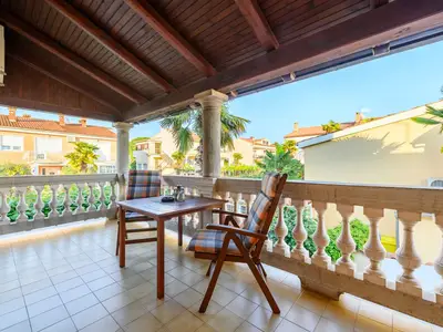 Ferienwohnung für 2 Personen (30 m²) in Poreč 2/10