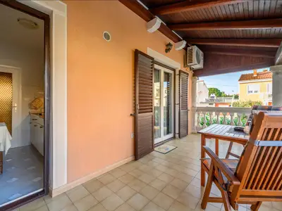 Ferienwohnung für 2 Personen (30 m²) in Poreč 3/10