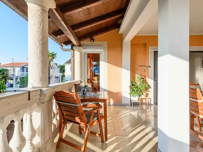 Ferienwohnung für 2 Personen (30 m²) in Poreč 1/10