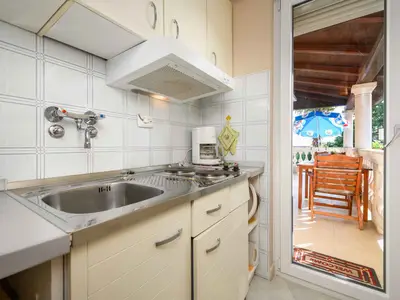 Ferienwohnung für 2 Personen (30 m²) in Poreč 6/10