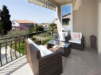 Ferienwohnung für 2 Personen (55 m²) in Poreč 1/10