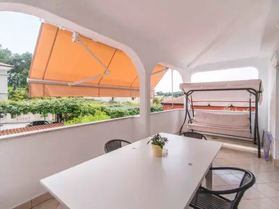 Ferienwohnung für 2 Personen (55 m²) in Poreč 10/10