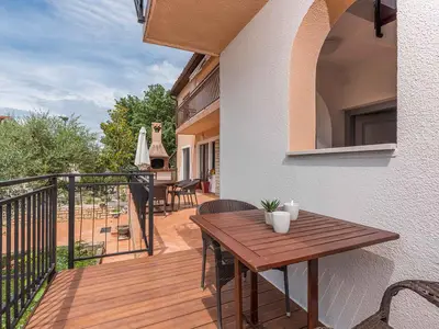 Ferienwohnung für 3 Personen (40 m²) in Poreč 4/10