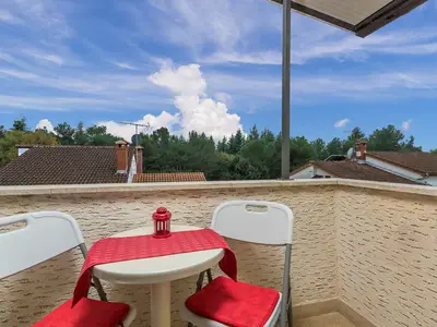 Ferienwohnung für 2 Personen (45 m²) in Poreč 6/10