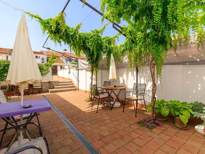 Ferienwohnung für 3 Personen (20 m²) in Poreč 3/10