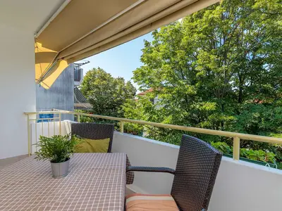 Ferienwohnung für 3 Personen (45 m²) in Poreč 1/10