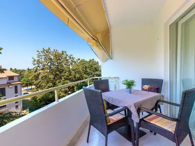 Ferienwohnung für 3 Personen (45 m²) in Poreč 2/10