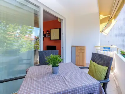 Ferienwohnung für 3 Personen (45 m²) in Poreč 3/10