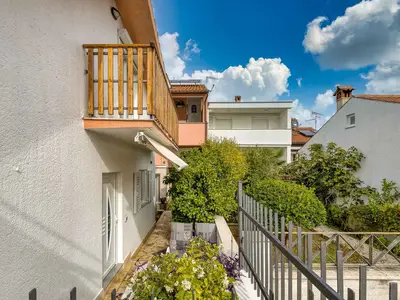 Ferienwohnung für 4 Personen (56 m²) in Poreč 3/10