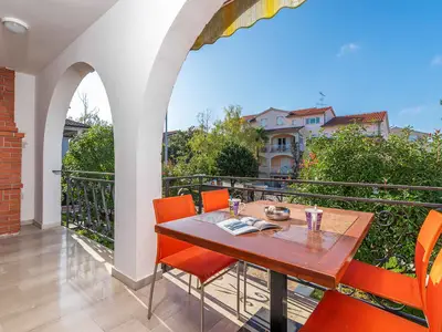 Ferienwohnung für 5 Personen (70 m²) in Poreč 1/10