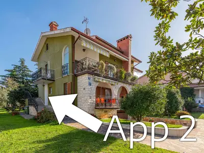 Ferienwohnung für 5 Personen (70 m²) in Poreč 6/10