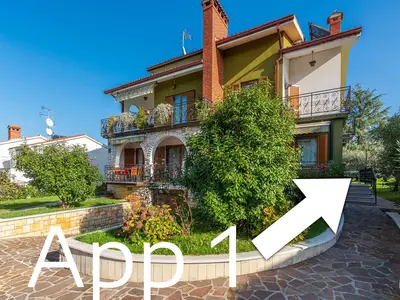 Ferienwohnung für 4 Personen (50 m²) in Poreč 5/10